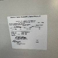 Thermo Revco -30C Freezer image 1